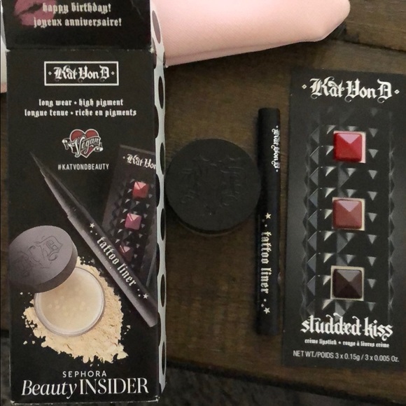 Travel Size Toiletries Bag - Picture 2 of 4